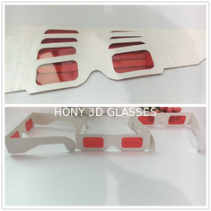 Decoder Three D Glasses Dành cho người lớn Unisex, Giver - Away Spy Style