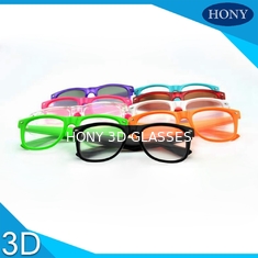 Cuối cùng 3D Diffraction Glasses Prism Effect EDM Cầu vồng Rave Sunglasses