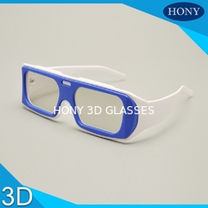 Giá rẻ Real D Thông tư kính 3D phân cực được sử dụng trên Thụ động 3D TV Theater
