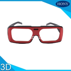 Vũ trụ thụ động 3D Glasses Đối với Cinema thụ động hoặc sử dụng TV Big Khung Wide Angle