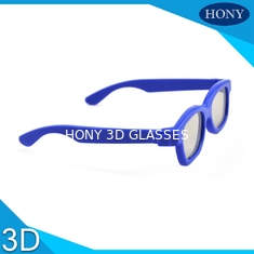 RealD Cinema thụ động 3D Glasses Đối với Cinema sử dụng trẻ em kích thước một thời gian sử dụng