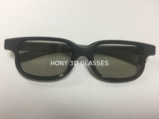 Thụ động 3D Glasses Kids Một Thời gian sử dụng Eyewear nhựa 3d Movie Theater Kính