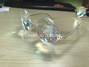 Nhựa Hony Sản phẩm mới nhất, Hoa kính Kaleidoscope Lense Đối với Dance Musice Fesvital