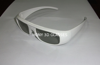 Làm cho Custom Logo nhựa thụ động Thông tư Polarized Real D 3D Glasses Đối với rạp chiếu phim