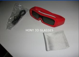 Khung nhựa PC Khung ảnh hoạt động phổ quát Kính 3D, kính hồng ngoại Mang