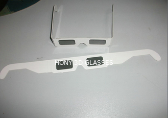 Giấy tuỳ chỉnh Polarized 3D Glasses Chromadetph Đối với Rạp hát tại nhà OEM ODM