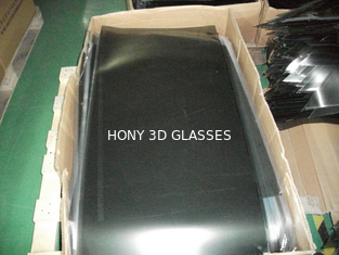 Màn hình LCD Linear / Circular Polarizing Film Trong Kính 3D DVD