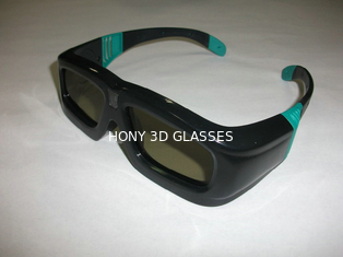 Đen tùy chỉnh 3d thụ động kính phân cực, Xpand Theatre 3D Glasses