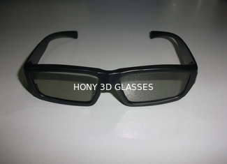 RealD Volfoni tiêu chuẩn khung lớn nhựa tròn phân cực kính chống xước ống kính