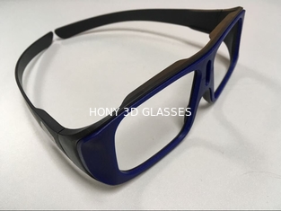 Passisve 3D Glasses Big mở ra khung rộng thông tư phân cực Antich Scratch ống kính