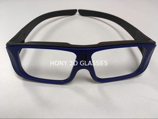 Passisve 3D Glasses Big mở ra khung rộng thông tư phân cực Antich Scratch ống kính