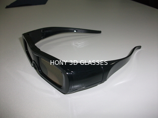 Sharp hoạt động màn trập 3D Glasses Đối với truyền hình, kính điện tử 3D PC khung nhựa